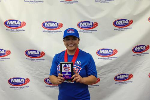 Master's Basketball AssociationCoral Springs Gymnasium Coral Springs5/11/24