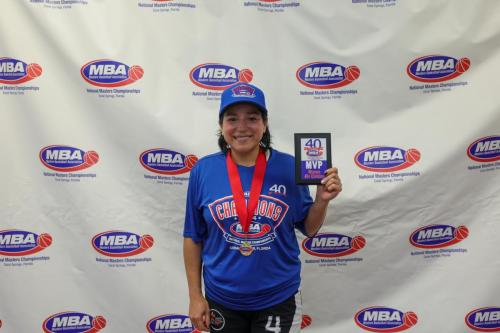 Master's Basketball AssociationCoral Springs Gymnasium Coral Springs5/11/24