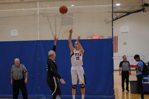 Master's Basketball Association Coral Springs Gymnasium Coral Springs 5/11/24