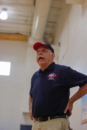 Master's Basketball Association Coral Springs Gymnasium Coral Springs 5/11/24