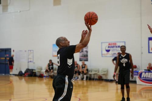 Master's Basketball Association Coral Springs Gymnasium Coral Springs 5/11/24