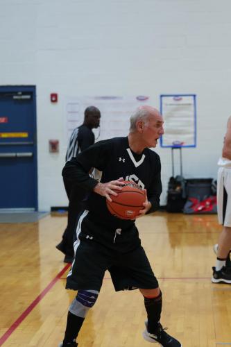 Master's Basketball Association Coral Springs Gymnasium Coral Springs 5/11/24