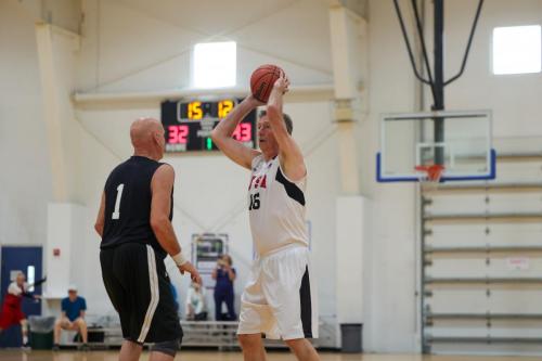 Master's Basketball Association Coral Springs Gymnasium Coral Springs 5/11/24