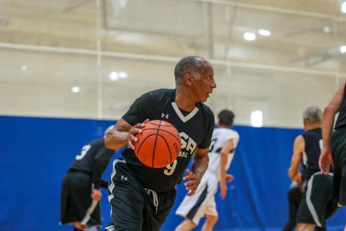 Master's Basketball Association Coral Springs Gymnasium Coral Springs 5/11/24