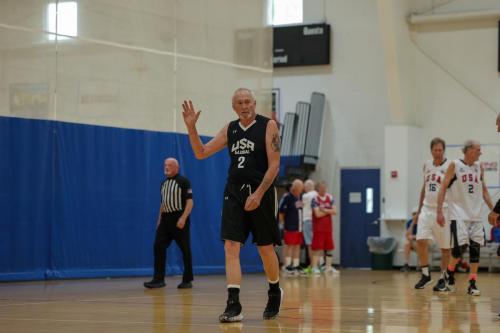 Master's Basketball Association Coral Springs Gymnasium Coral Springs 5/11/24