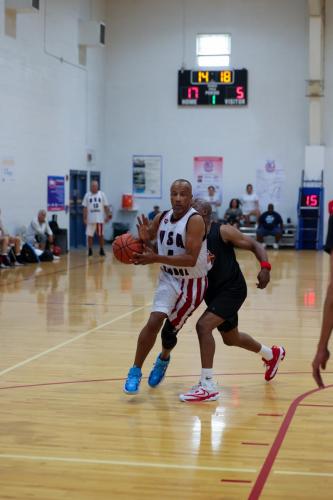 Master's Basketball Association Coral Springs Gymnasium Coral Springs 5/11/24