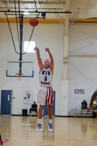 Master's Basketball Association Coral Springs Gymnasium Coral Springs 5/11/24