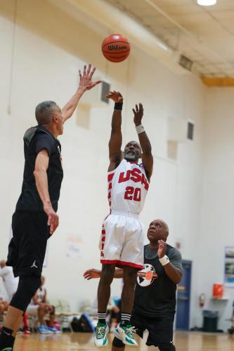 Master's Basketball Association Coral Springs Gymnasium Coral Springs 5/11/24