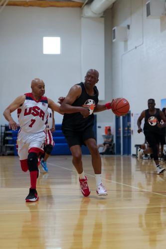 Master's Basketball Association Coral Springs Gymnasium Coral Springs 5/11/24