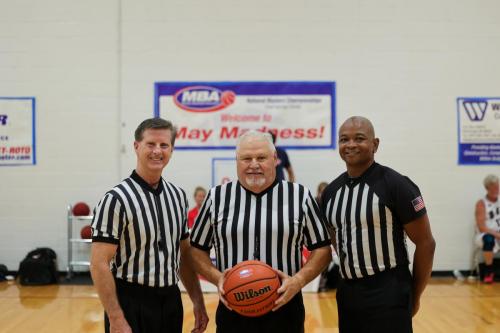 Master's Basketball Association Coral Springs Gymnasium Coral Springs 5/11/24