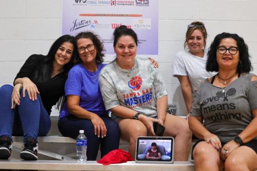 Master's Basketball Association Coral Springs Gymnasium Coral Springs 5/11/24