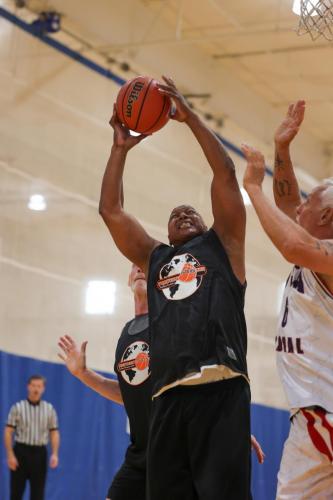 Master's Basketball Association Coral Springs Gymnasium Coral Springs 5/11/24