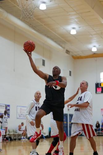 Master's Basketball Association Coral Springs Gymnasium Coral Springs 5/11/24