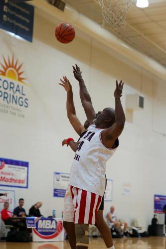 Master's Basketball Association Coral Springs Gymnasium Coral Springs 5/11/24