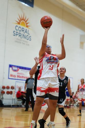 Master's Basketball Association Coral Springs Gymnasium Coral Springs 5/11/24