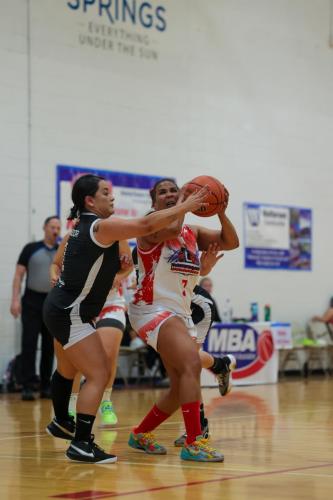 Master's Basketball Association Coral Springs Gymnasium Coral Springs 5/11/24