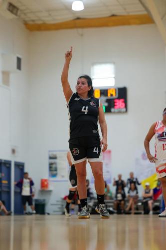 Master's Basketball Association Coral Springs Gymnasium Coral Springs 5/11/24