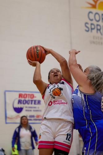 Master's Basketball Association Coral Springs Gymnasium Coral Springs 5/11/24