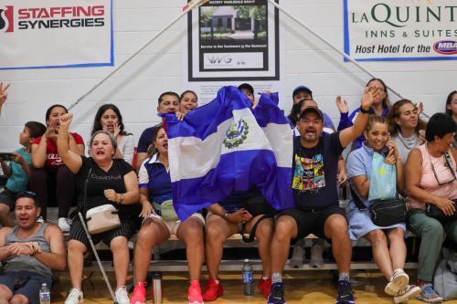 Master's Basketball Association Coral Springs Gymnasium Coral Springs 5/11/24
