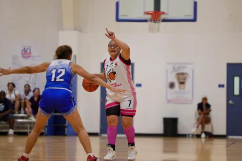 Master's Basketball Association Coral Springs Gymnasium Coral Springs 5/11/24