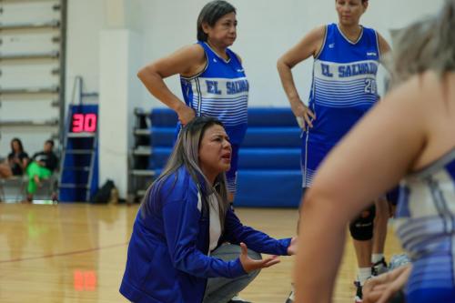 Master's Basketball Association Coral Springs Gymnasium Coral Springs 5/11/24