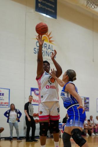 Master's Basketball Association Coral Springs Gymnasium Coral Springs 5/11/24