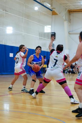 Master's Basketball Association Coral Springs Gymnasium Coral Springs 5/11/24