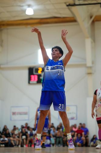Master's Basketball Association Coral Springs Gymnasium Coral Springs 5/11/24