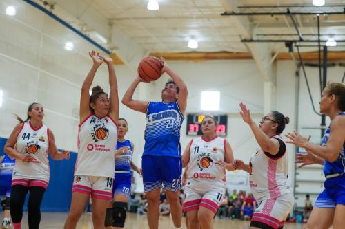 Master's Basketball Association Coral Springs Gymnasium Coral Springs 5/11/24