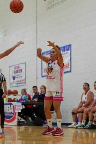 Master's Basketball Association Coral Springs Gymnasium Coral Springs 5/11/24