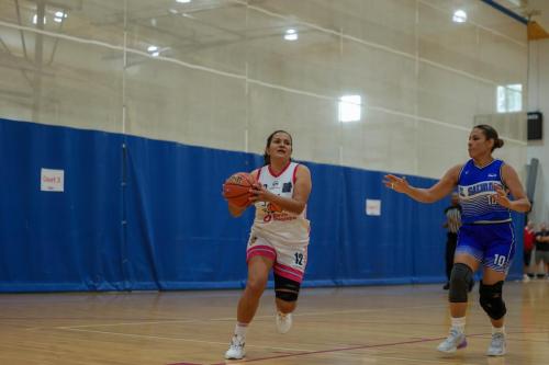 Master's Basketball Association Coral Springs Gymnasium Coral Springs 5/11/24