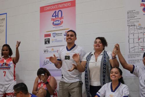 Master's Basketball Association Coral Springs Gymnasium Coral Springs 5/11/24