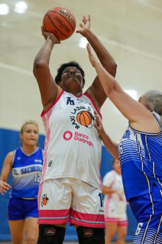 Master's Basketball Association Coral Springs Gymnasium Coral Springs 5/11/24