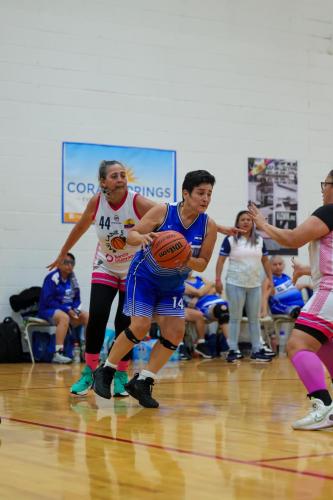 Master's Basketball Association Coral Springs Gymnasium Coral Springs 5/11/24