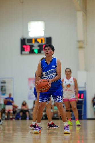 Master's Basketball Association Coral Springs Gymnasium Coral Springs 5/11/24