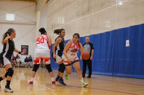 Master's Basketball Association Coral Springs Gymnasium Coral Springs 5/11/24